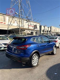 نیسان قەشقای